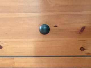 Mueble TV madera Hemnes ikea