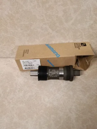 Eje Pedalier Shimano BB-UN26 LL113 68mm