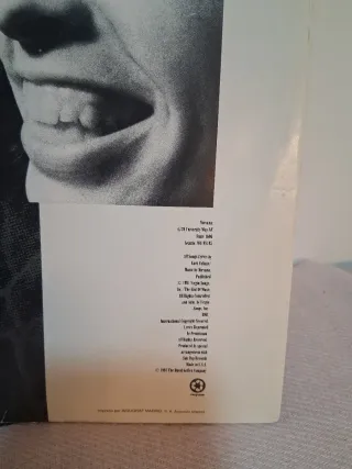 Nirvana Nevermind Vinilo LP 1991