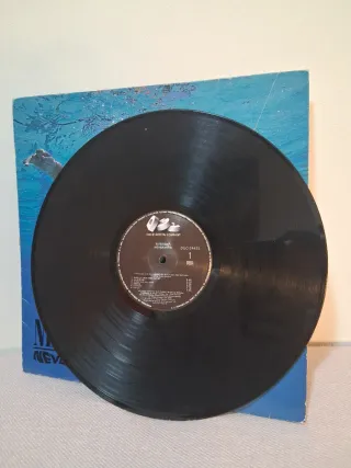 Nirvana Nevermind Vinilo LP 1991