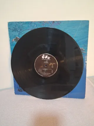 Nirvana Nevermind Vinilo LP 1991