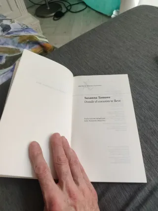 Donde el corazón te lleve