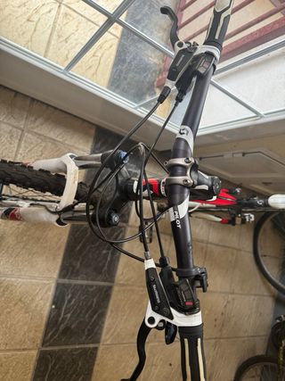 Bicicleta Scott Talla S Ruedas 26