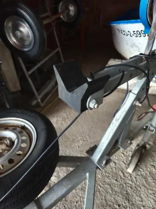 Remolque para barcos