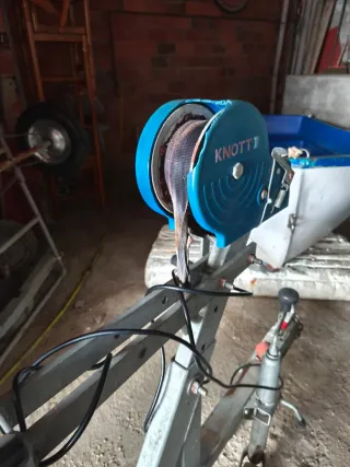 Remolque para barcos