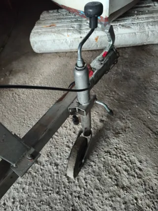 Remolque para barcos