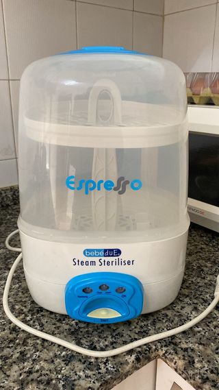 Esterilizador de biberones