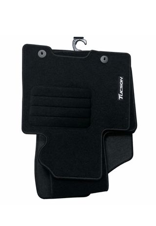 Alfombras Hyundai Tucson Negras