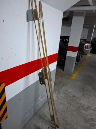 2 Cerraduras Seguridad 3 Puntos TESA