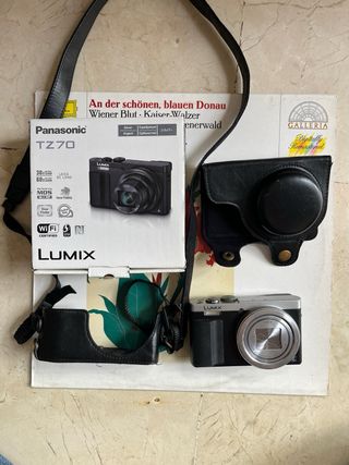 Panasonic Lumix TZ70 Cámara Compacta