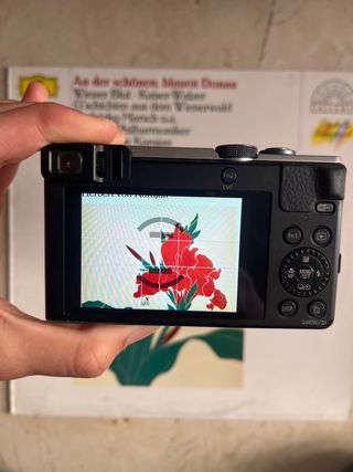 Panasonic Lumix TZ70 Cámara Compacta