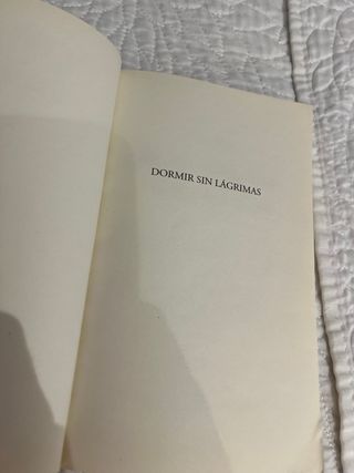 Dormir sin lágrimas: Dejarle llorar no es la so...