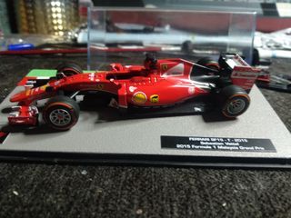 Ferrari SF15-T 1:43
