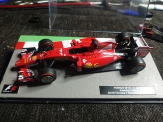 Ferrari SF15-T 1:43
