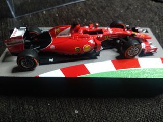 Ferrari SF15-T 1:43
