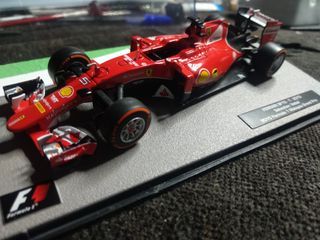 Ferrari SF15-T 1:43