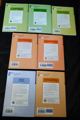 ALL ABOUT BRITAIN y otros ESO