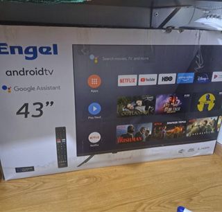 Smart TV Engel Android TV 43”