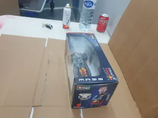 Coche F1 Burago RB19 Red Bull