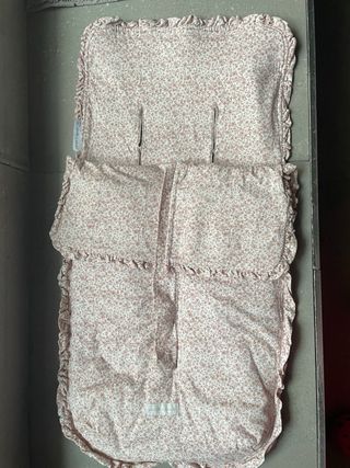 Saco Pasito a Pasito adaptado para carro Stokke.