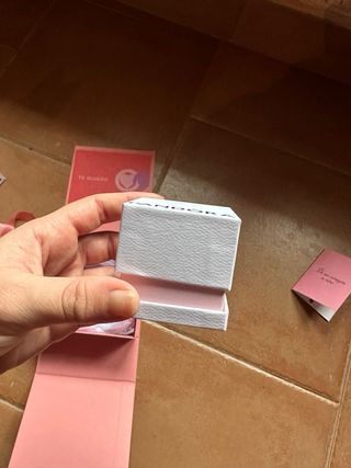 Bolsa y caja regalo Pandora