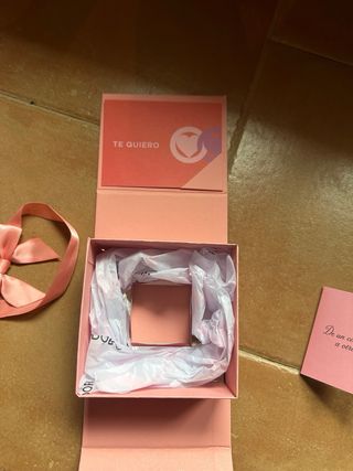 Bolsa y caja regalo Pandora