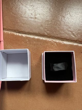 Bolsa y caja regalo Pandora