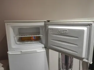 Frigorífico Edesa blanco mediano