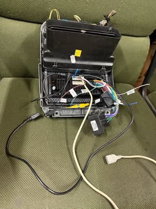 Radio Android Peugeot 307 Navegador