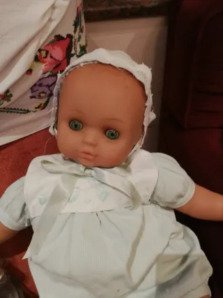 Lotti di bambole antiche  restaurate