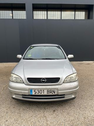 Opel Astra 2001