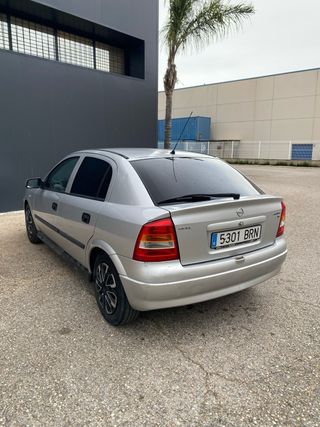 Opel Astra 2001