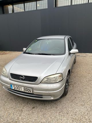 Opel Astra 2001