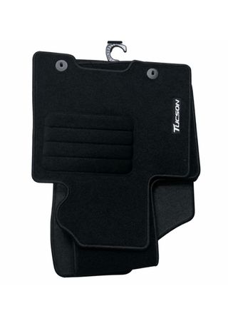 Alfombras Hyundai Tucson Negras