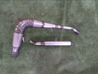 Tubo de escape Montesa 360 250 H7