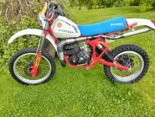 Tubo de escape Montesa 360 250 H7