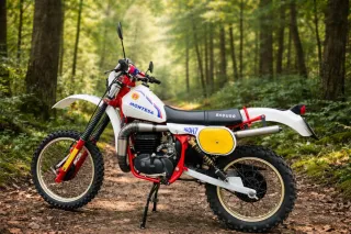 Tubo de escape Montesa 360 250 H7