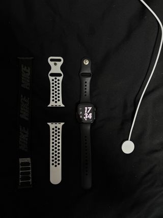 Apple Watch Series 7 GPS + Cellular Negro