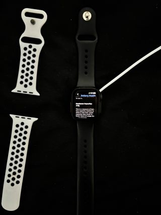 Apple Watch Series 7 GPS + Cellular Negro