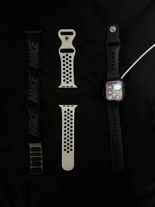 Apple Watch Series 7 GPS + Cellular Negro