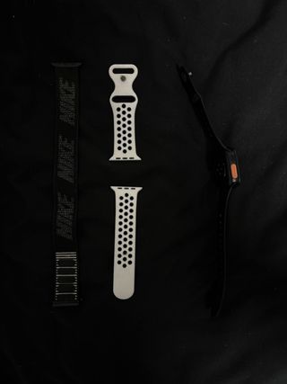 Apple Watch Series 7 GPS + Cellular Negro