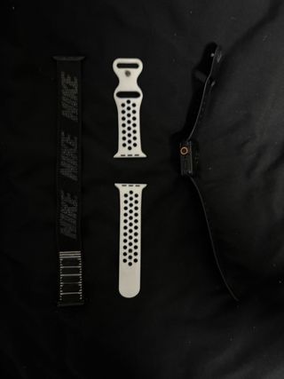 Apple Watch Series 7 GPS + Cellular Negro