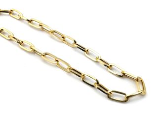 cadena oro 18k 25cm