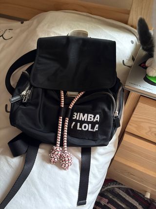 Mochila Bimba y Lola Negra
