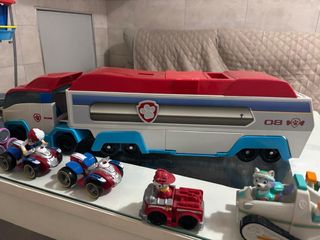 Torre Patrulla Canina Juguete