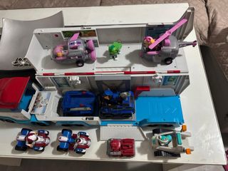 Torre Patrulla Canina Juguete