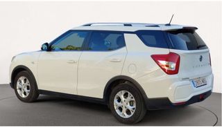 SsangYong Tivoli Grand  2022