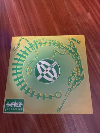 Rubicon Massacre Ltd. Vinilo Dance