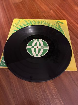 Rubicon Massacre Ltd. Vinilo Dance