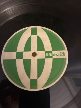 Rubicon Massacre Ltd. Vinilo Dance